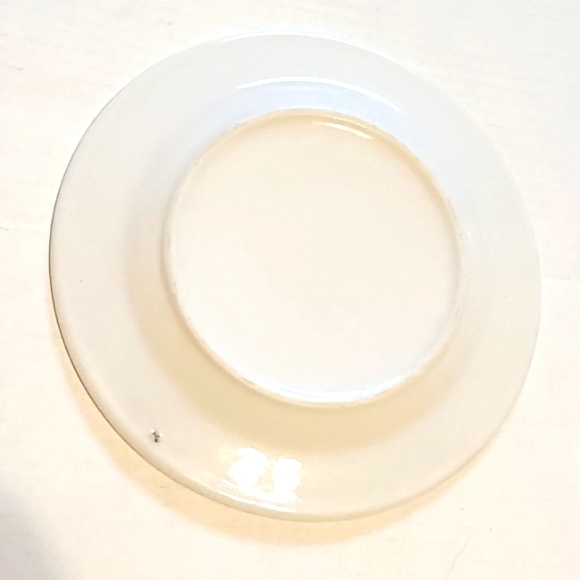 Decorative Plate & Stand - Picture 7 of 10